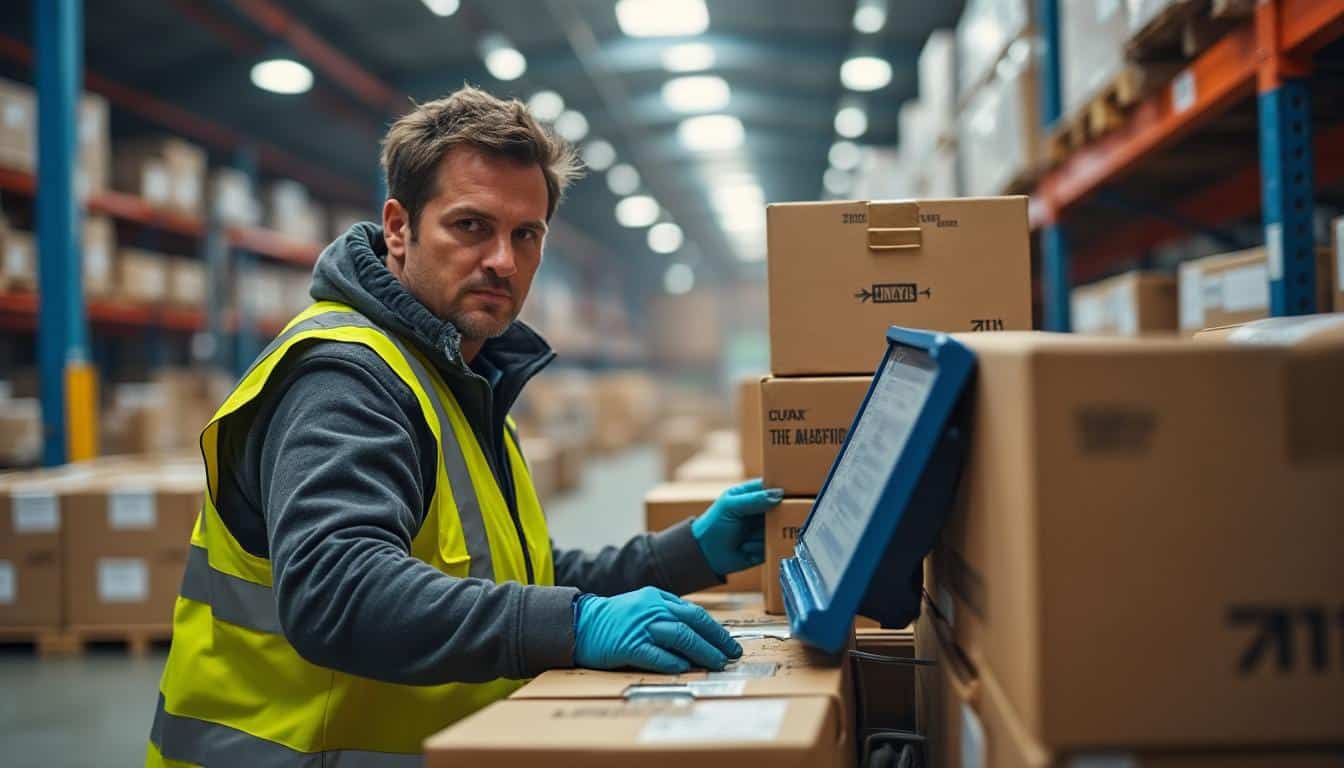 Agent d’exploitation logistique : rôle, missions et compétences clés