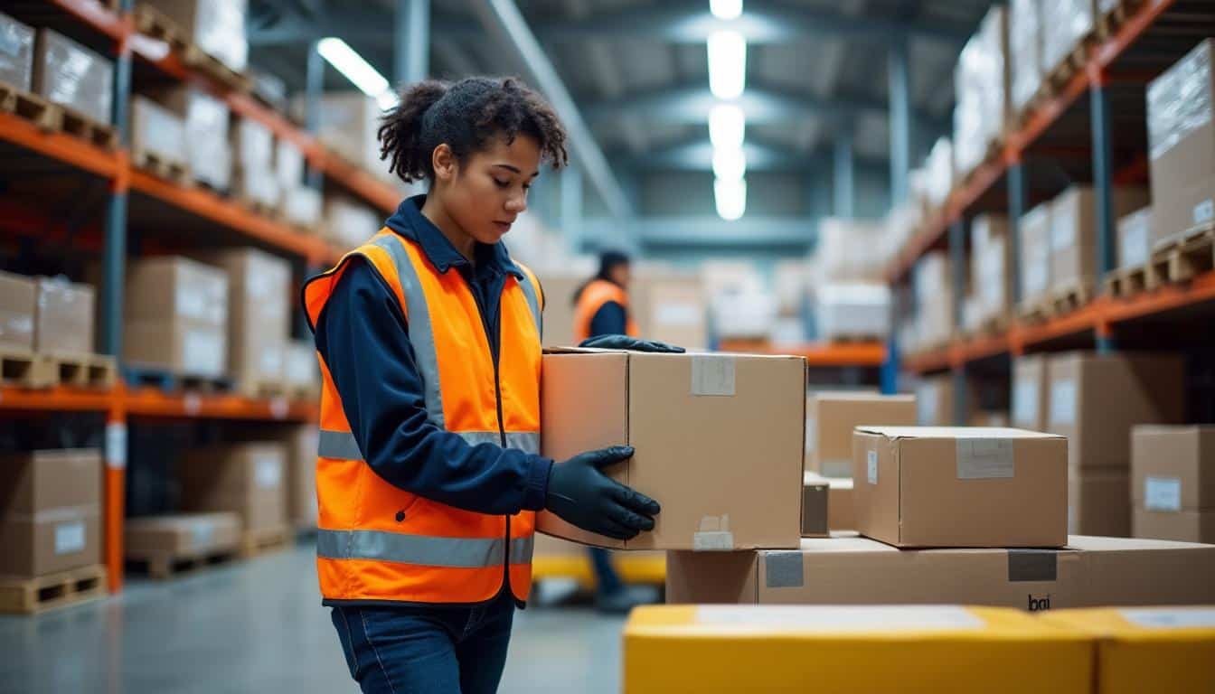 Bac pro en logistique et transport : formation, compétences et débouchés