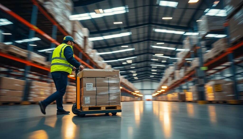 CACES en logistique : guide complet pour maîtriser la conduite sécurisée