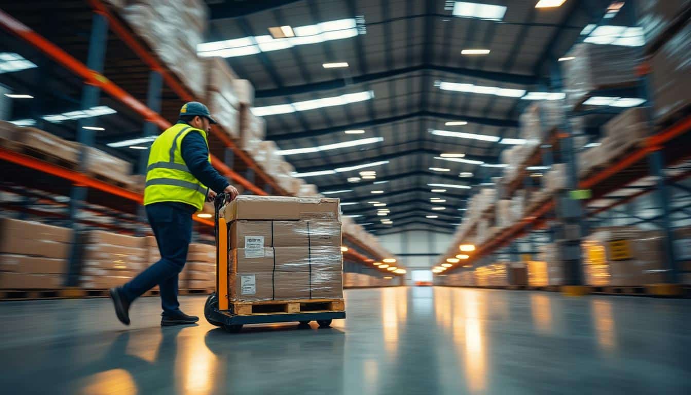 CACES en logistique : guide complet pour maîtriser la conduite sécurisée