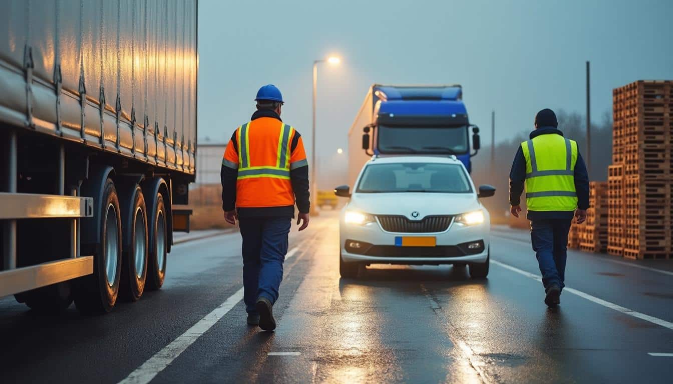 Compagnie picarde de logistique automobile : services et expertise