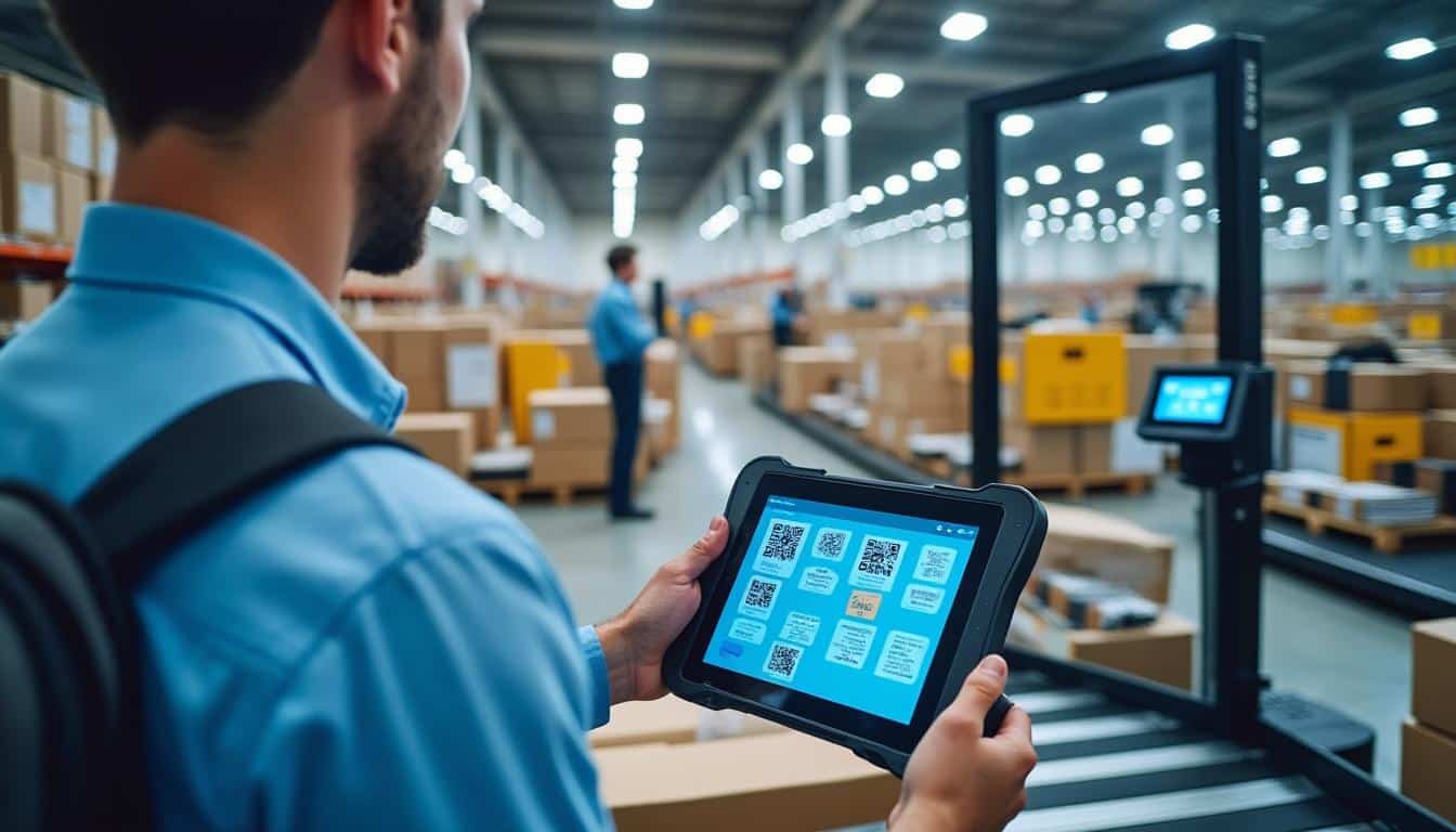 Illustration: Pourquoi la digitalisation de la logistique est-elle devenue un enjeu stratégique ?