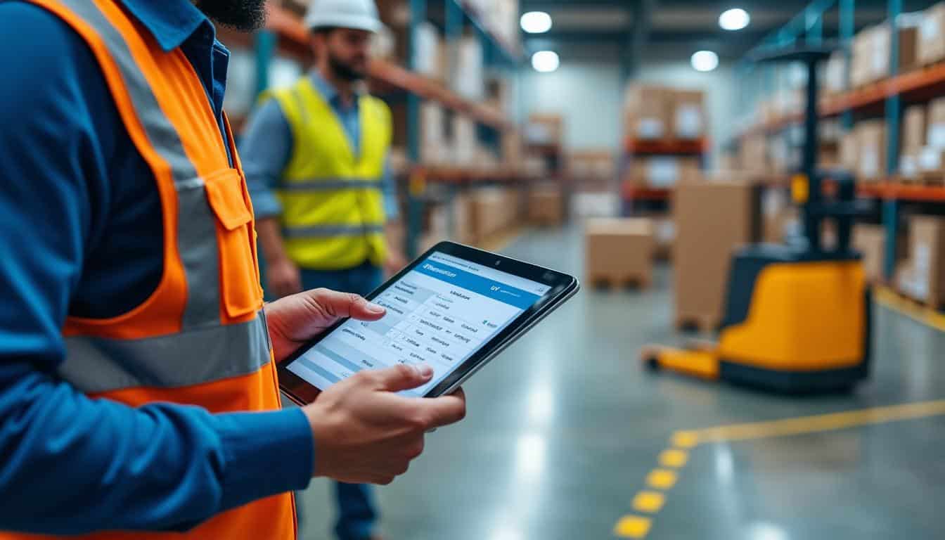 Illustration: Comprendre les fondamentaux de l’échange de données informatisé en logistique