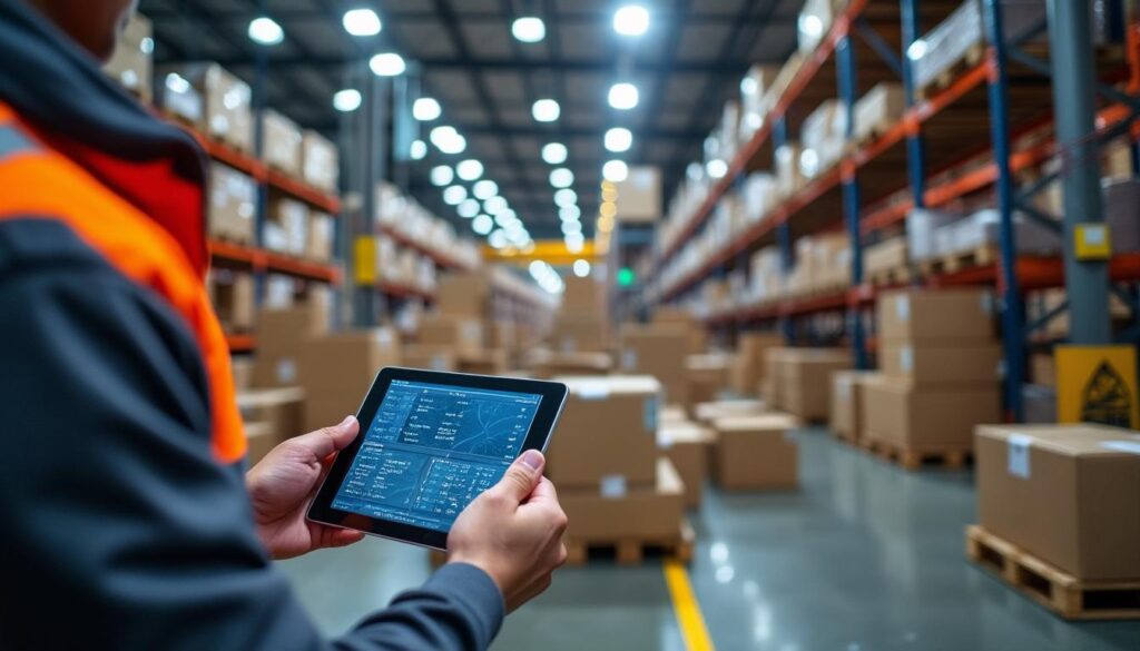 Edi logistique : optimiser la chaîne grâce à l’échange de données