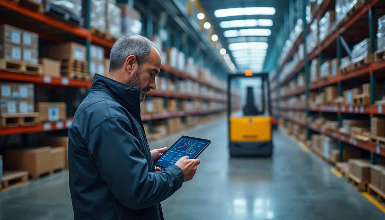 Indicateur logistique : clés pour optimiser la performance et les coûts
