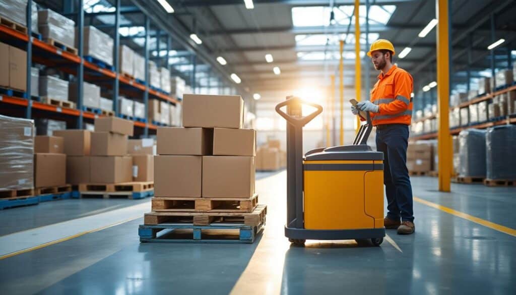 Innovation logistique : transformer la chaîne d’approvisionnement