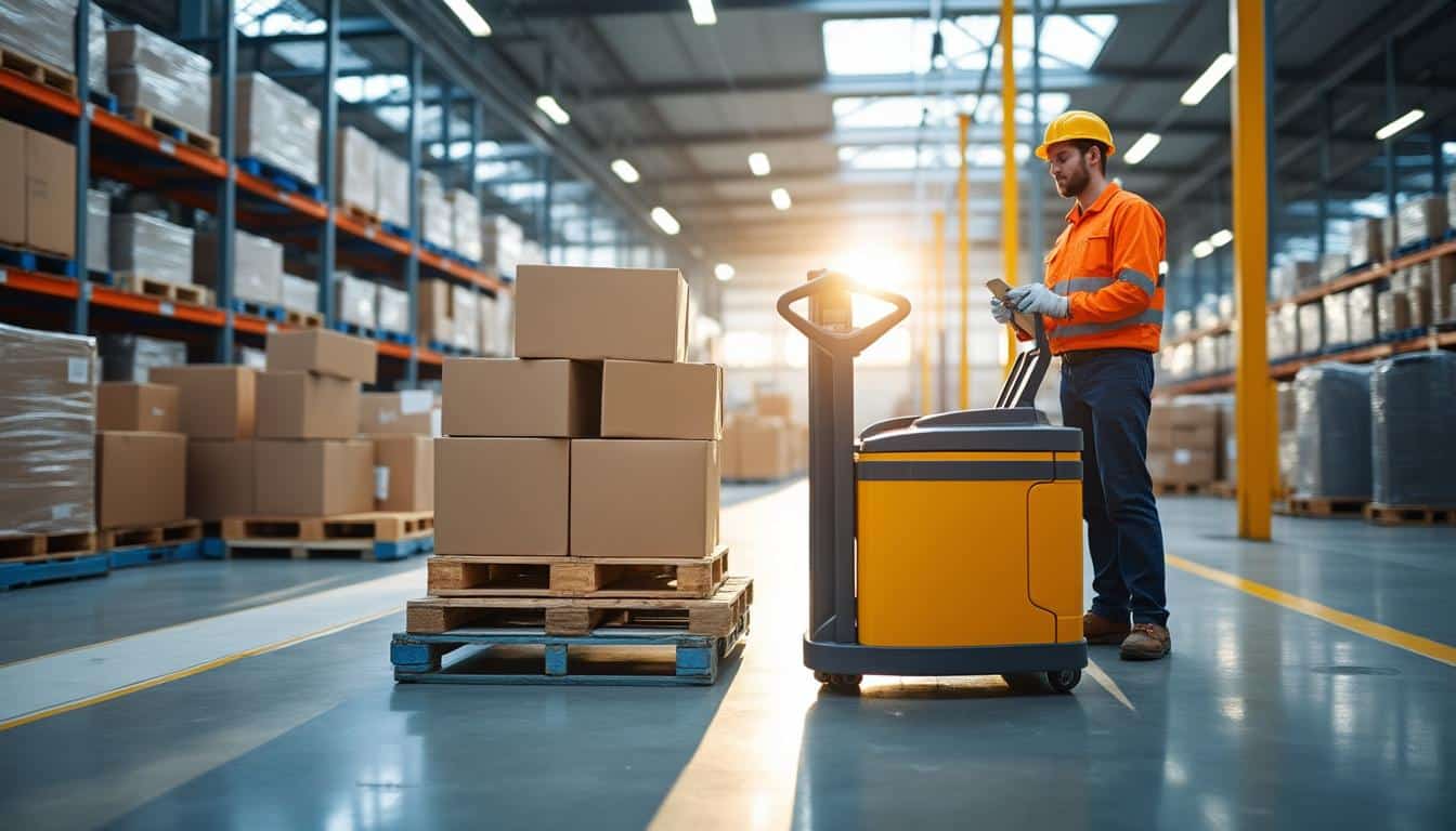 Innovation logistique : transformer la chaîne d’approvisionnement