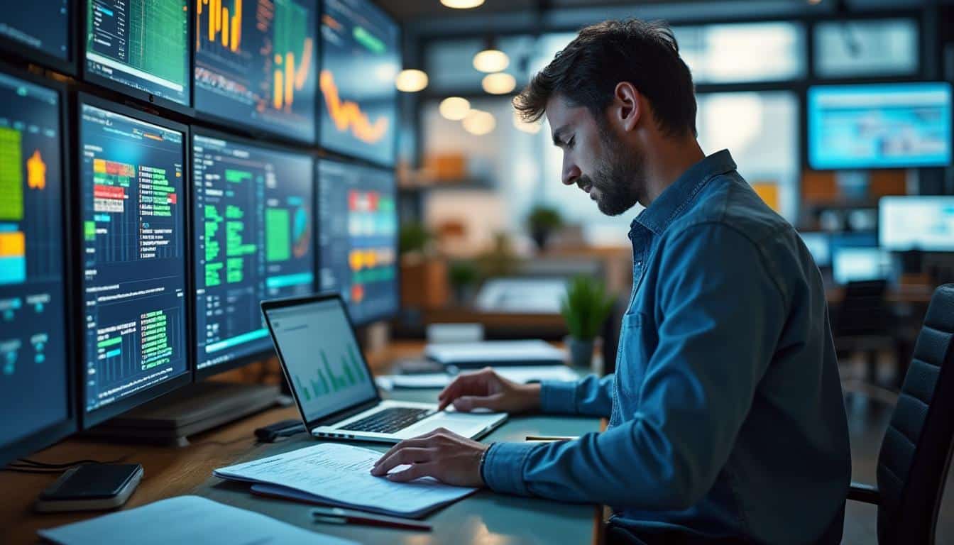 Logiciel de la logistique du transport : optimiser et piloter vos opérations