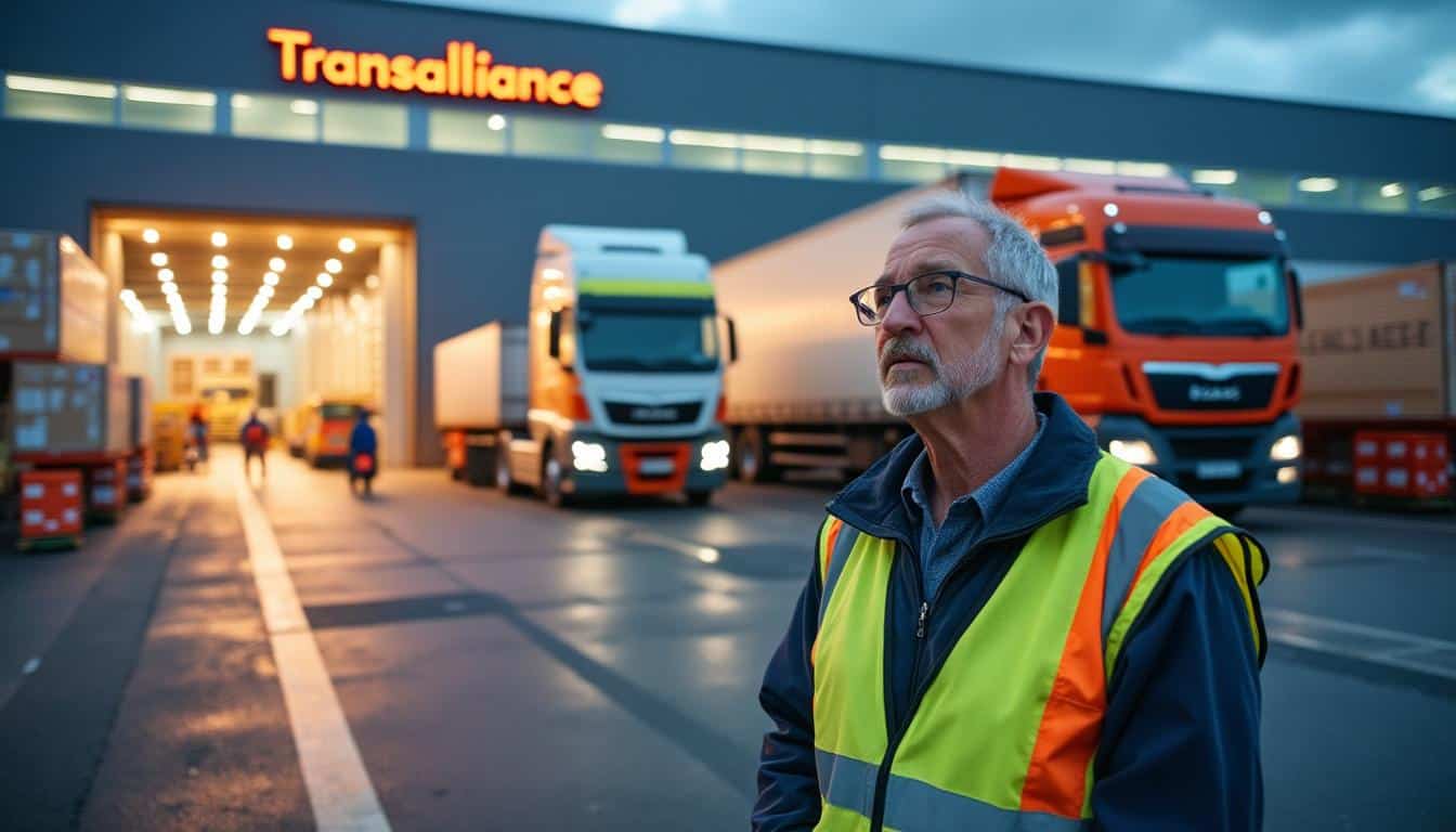 Illustration: Qui est Michel Logistique Transalliance et comment a-t-elle évolué ?