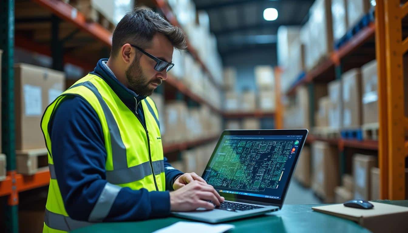 PCB en logistique : optimiser la gestion et la traçabilité des stocks