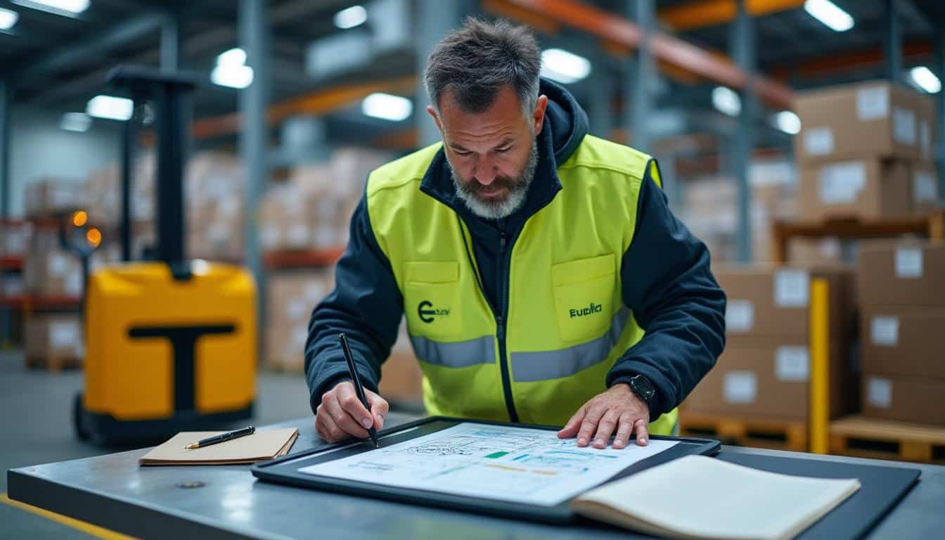 Technicien supérieur des méthodes en exploitation logistique : rôle et formation