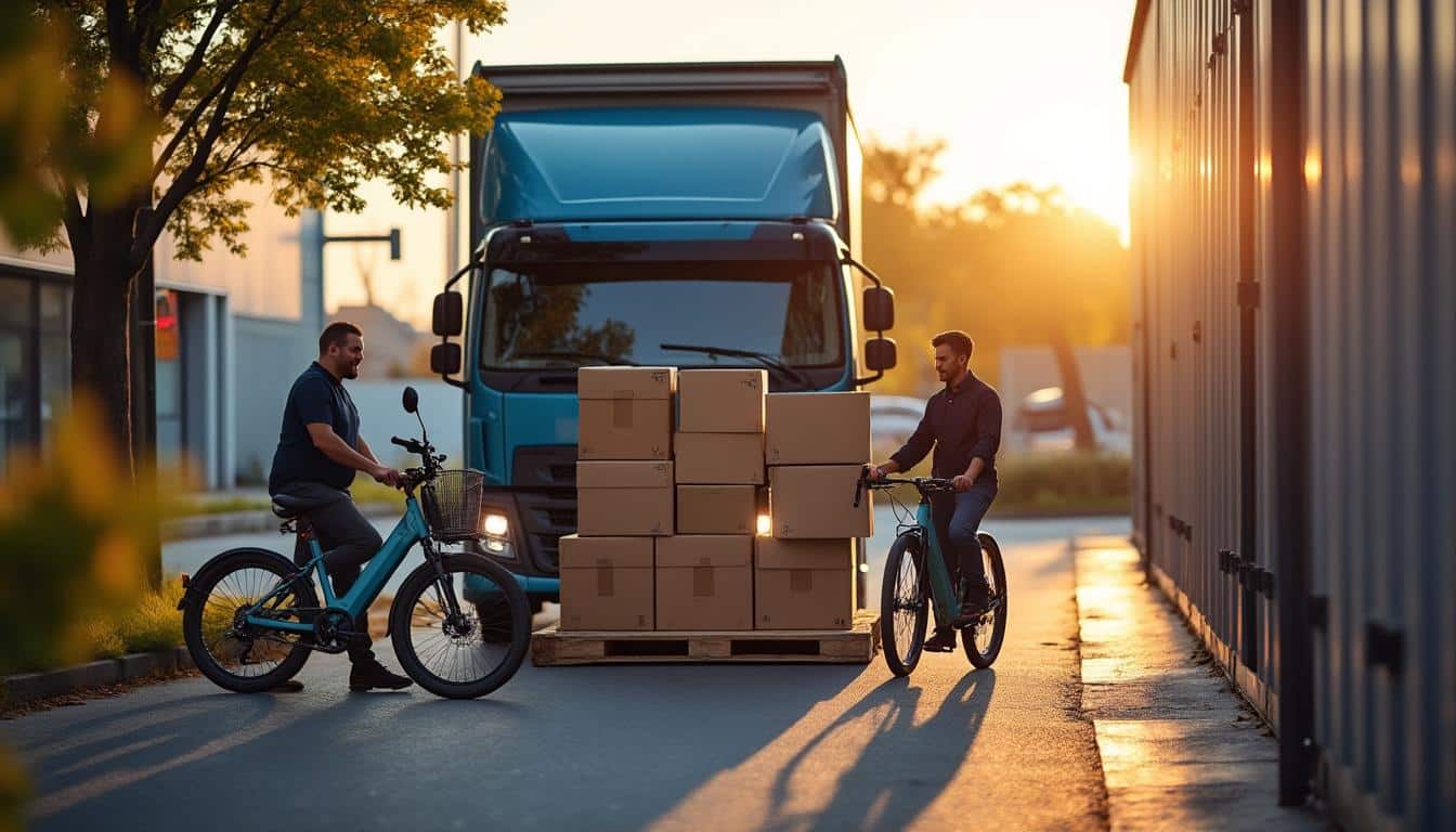 Illustration: Comprendre ce qu’est une alternative logistique et pourquoi elle change la donne