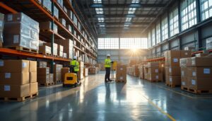 Définition de la chaîne logistique : comprendre ses enjeux clés