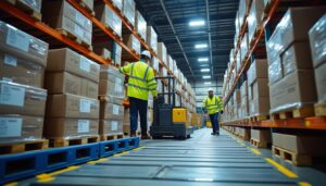 Logistique d'entreposage : optimiser stockage et gestion des flux