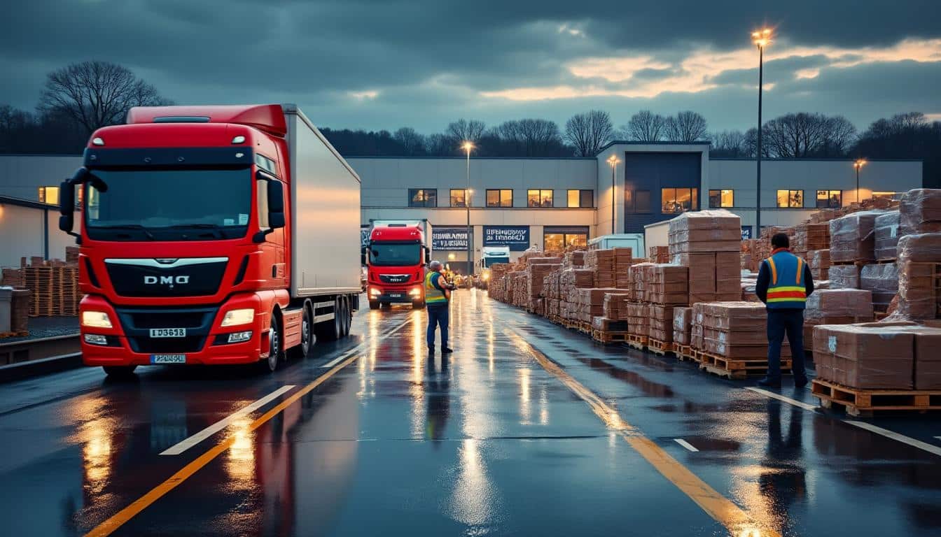 Illustration: Comprendre ce qu’est un site logistique hub dans la métropole lilloise