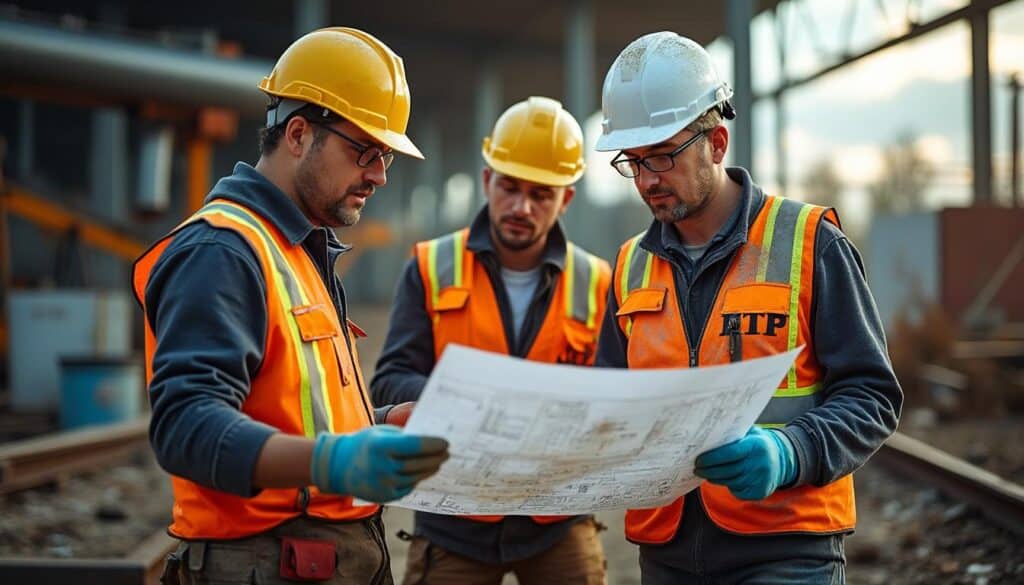 BTP santé au travail : prévenir les risques et protéger vos équipes