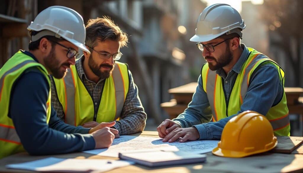 Grille de salaire dans les travaux publics : guide complet 2026