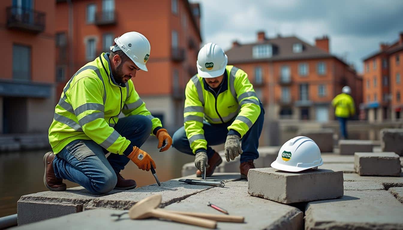 Intérim dans le BTP à Toulouse : missions flexibles et conseils clés