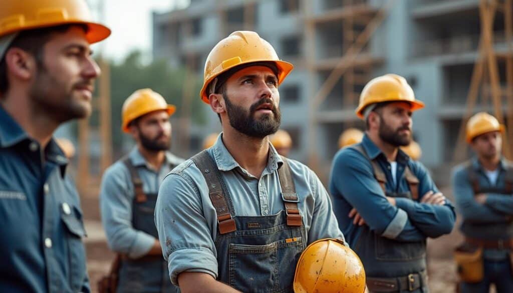 Salaire dans le bâtiment : guide complet pour comprendre et négocier
