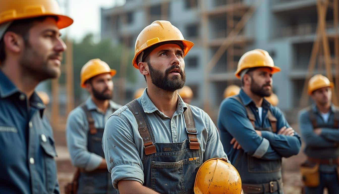 Salaire dans le bâtiment : guide complet pour comprendre et négocier