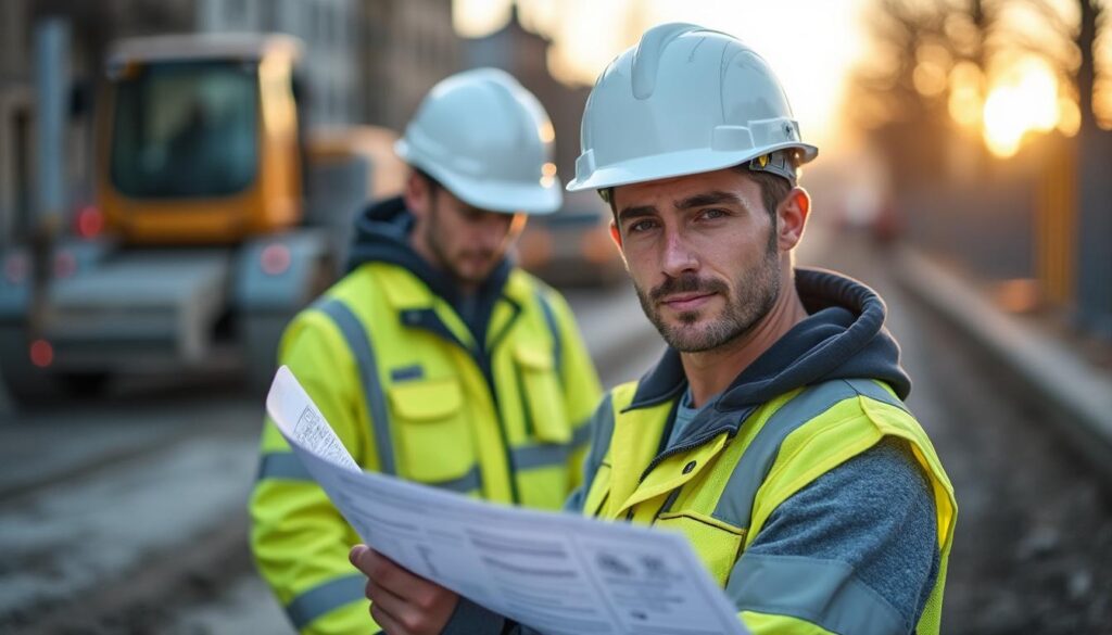 Alternance de conducteur de travaux BTP : guide complet pour réussir