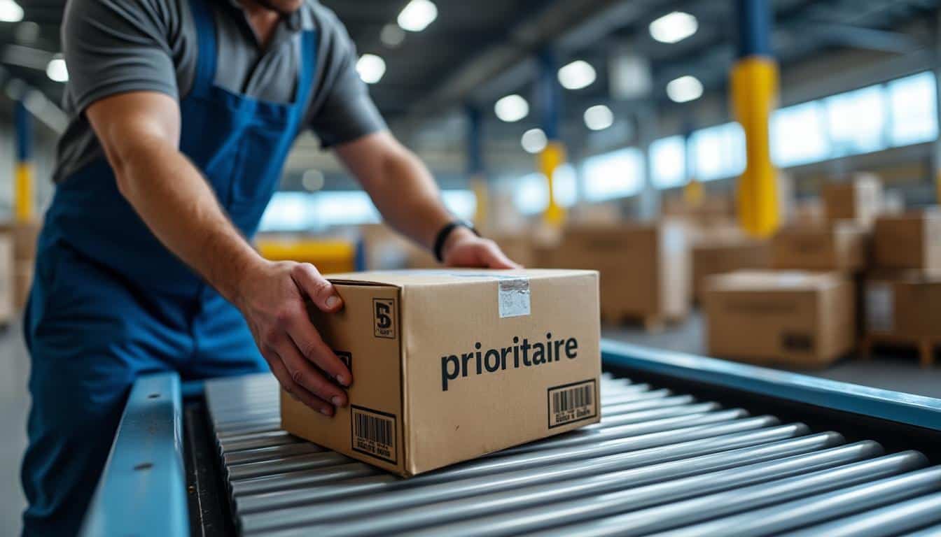 Colis en transit accéléré : comprendre ce mode d’acheminement prioritaire