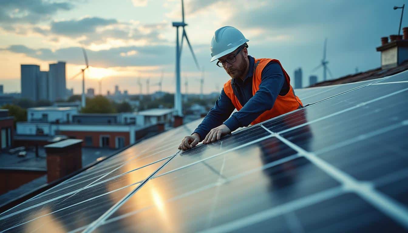 L’électricité décarbonée : comprendre et agir pour un avenir durable