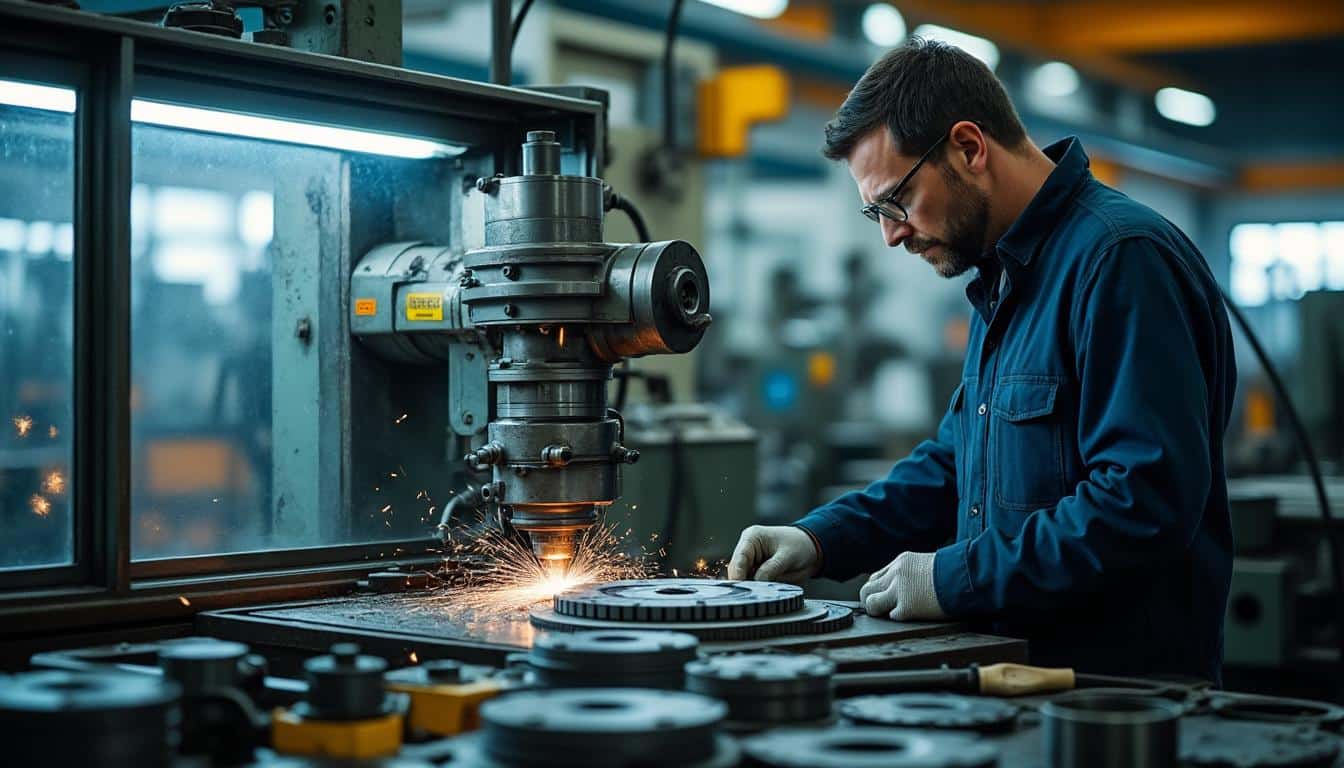 Entreprise d’usinage : choisir le meilleur partenaire pour vos projets