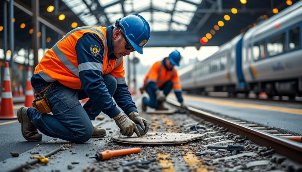 Intérim BTP à la Gare de Lyon : agences, contrats et profils clés