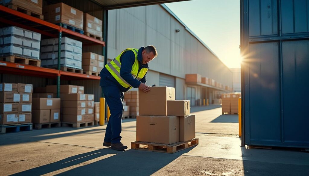 Réception des marchandises : guide complet pour une gestion efficace