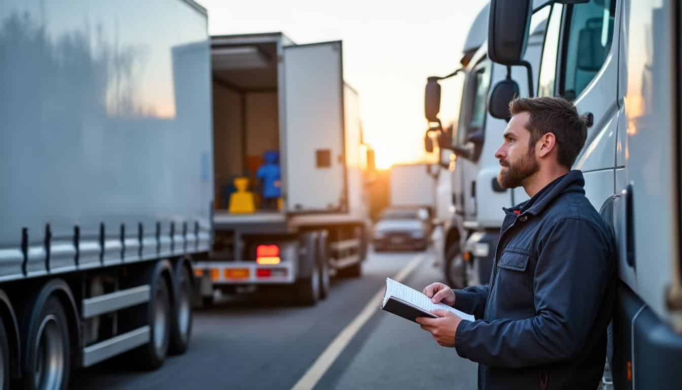 Illustration: Comment choisir le véhicule adapté au transport frigorifique