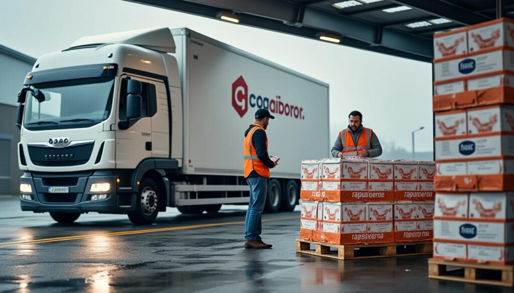 Transport routier frigorifique : choisir la solution adaptée à vos besoins