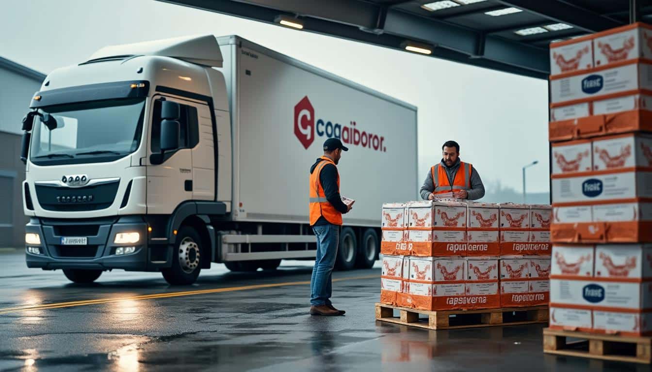 Transport routier frigorifique : choisir la solution adaptée à vos besoins