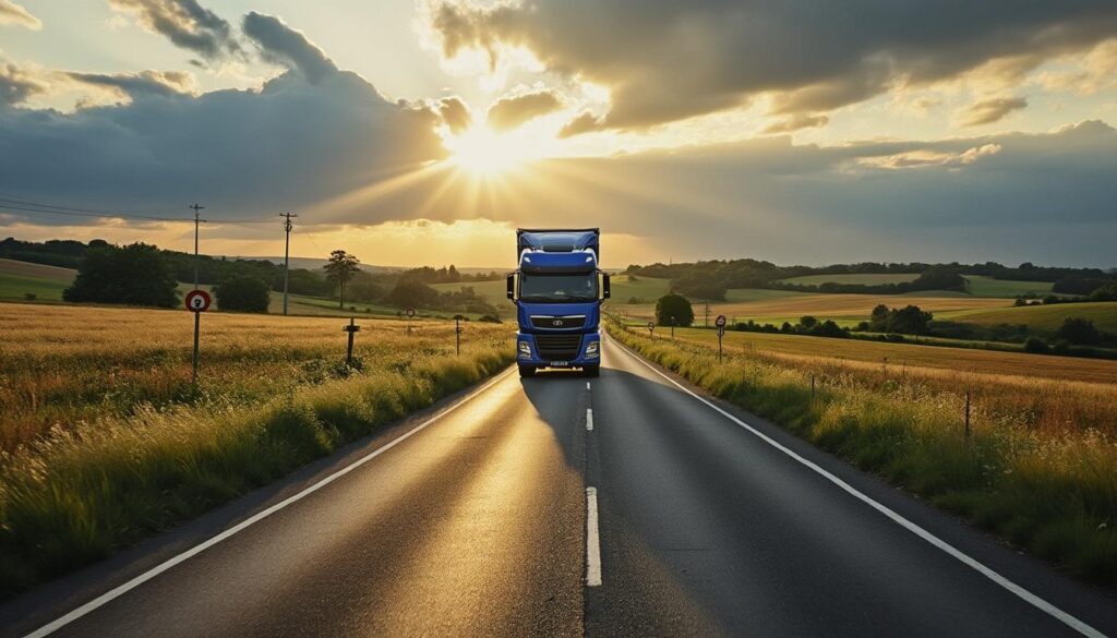 Transport routier en Vendée : Guide pour choisir le meilleur prestataire