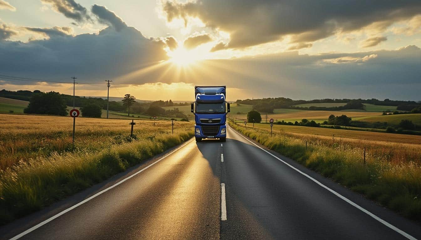 Transport routier en Vendée : Guide pour choisir le meilleur prestataire