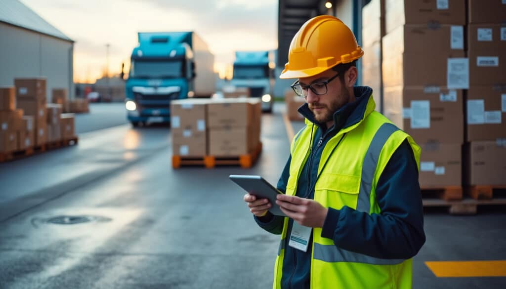 BTS du transport logistique en 1 an : formation accélérée et débouchés