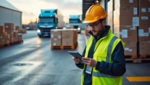 BTS du transport logistique en 1 an : formation accélérée et débouchés