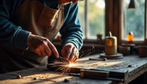 Fraiseuse à métaux d’établi : guide complet pour bien choisir