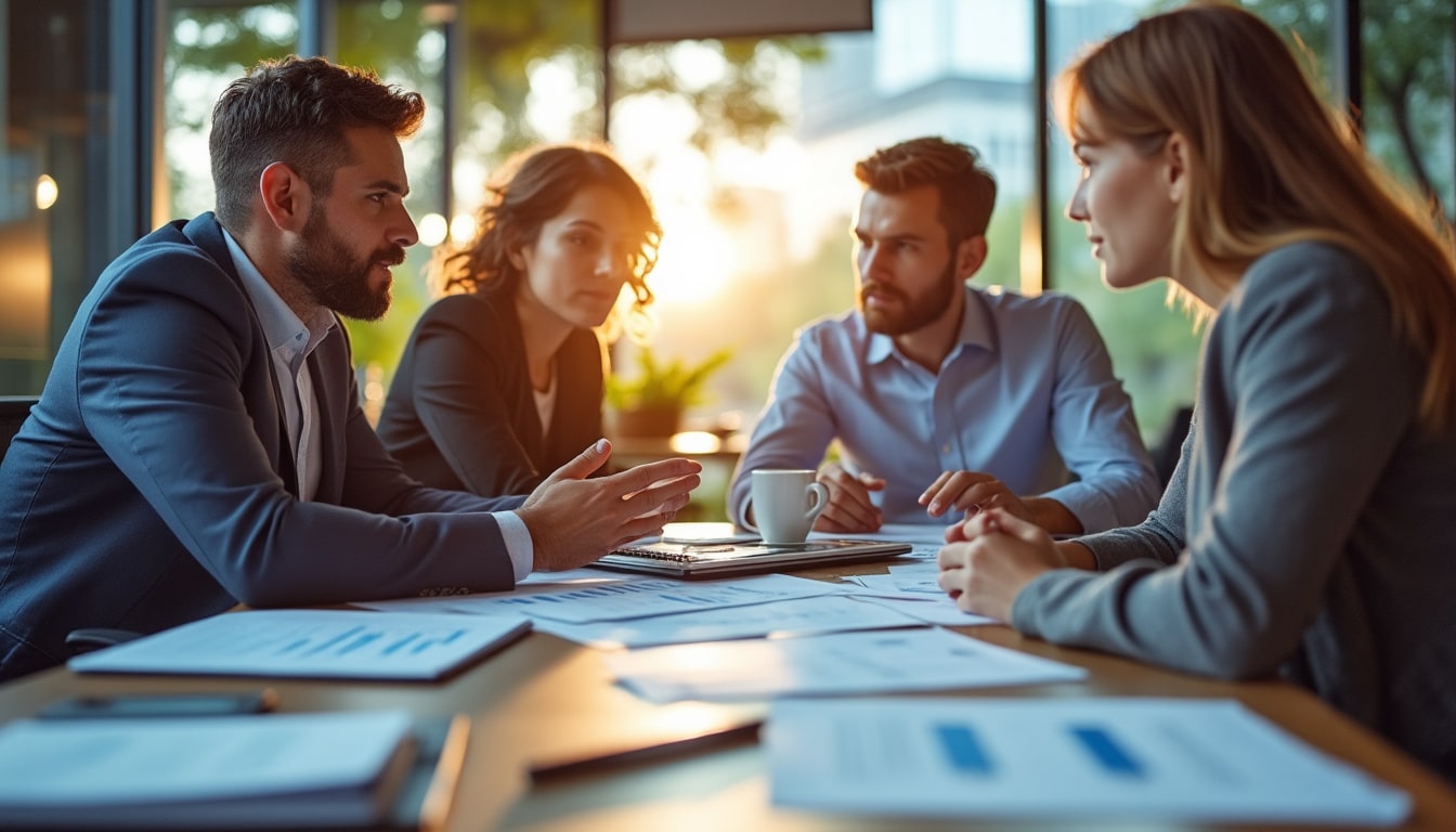 Illustration: Qu’est-ce que le coefficient dans le cadre professionnel ?