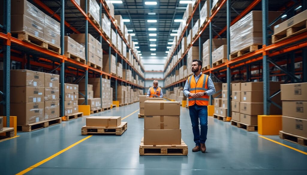Entrepôt de stockage : choisir la solution adaptée à vos besoins