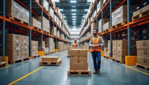 Entrepôt de stockage : choisir la solution adaptée à vos besoins