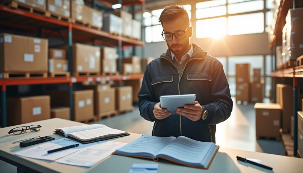 La gestion de la documentation en logistique : clés et bonnes pratiques
