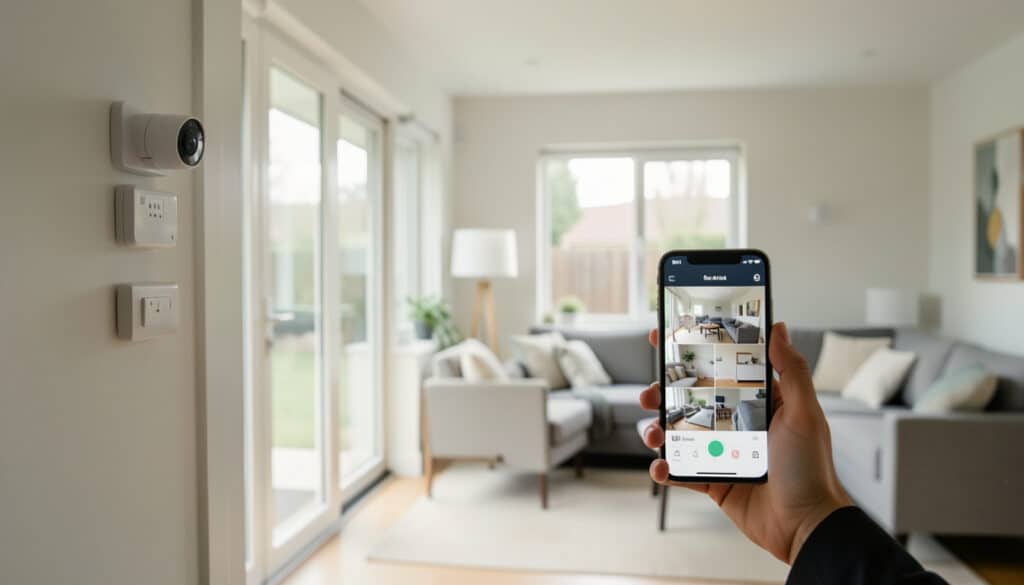Alarme maison avec caméra : comment bien la choisir