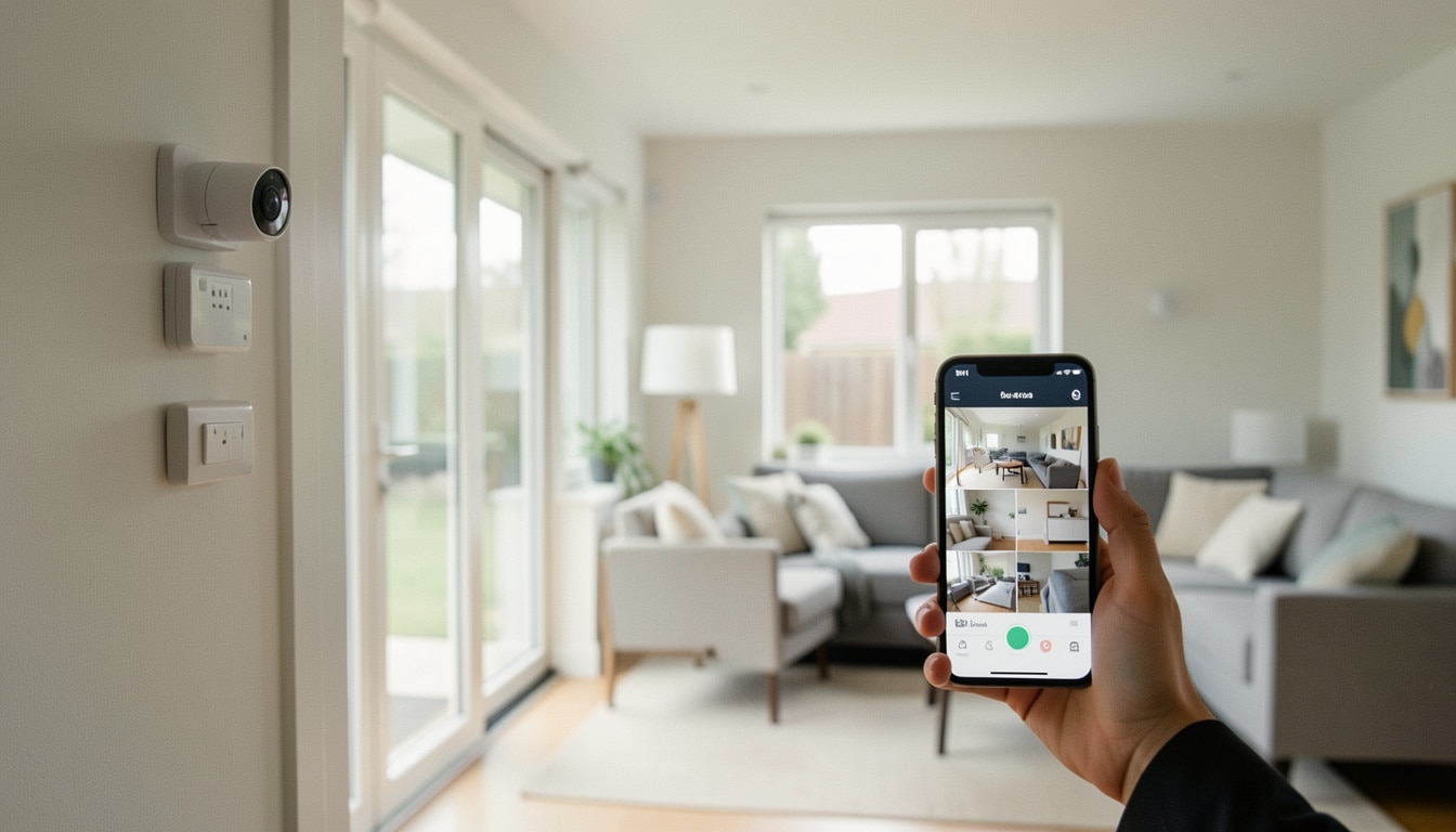 Alarme maison avec caméra : comment bien la choisir