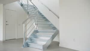 Escalier en acier galvanisé : bien le choisir