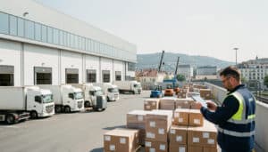 Logistique à Lyon : choisir la solution la plus efficace