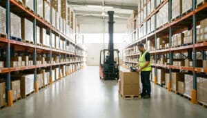 AYS Logistique : comprendre son entrepôt et sa fiabilité