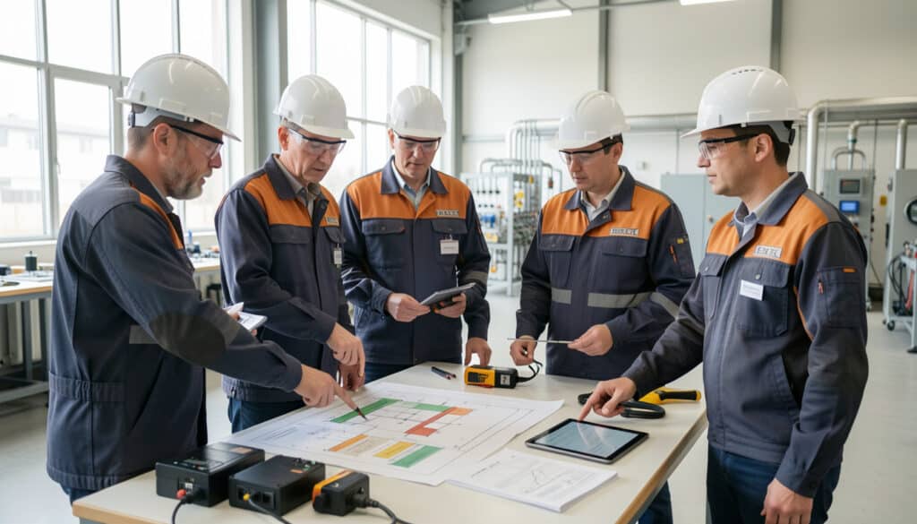 Formation ATEX de niveau 2 : bien choisir son parcours