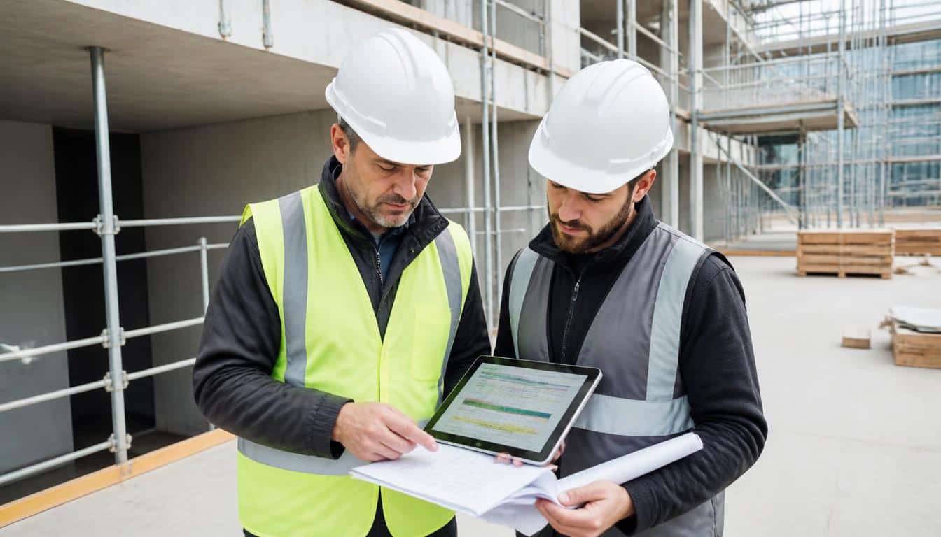 Qualification dans le bâtiment : niveaux et coefficients